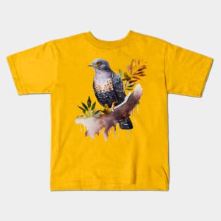 Cuckoo Bird On A Tree 3.0 Kids T-Shirt